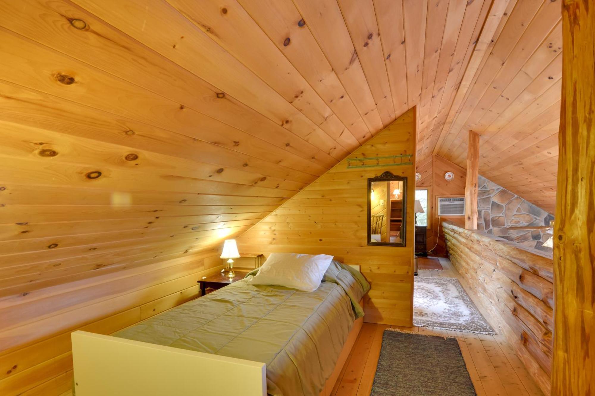House On 1 Acre With Deck, Views!
